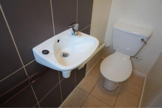 Cloak Room