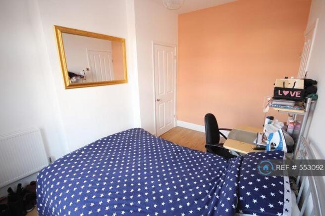 1st Floor Double Bedroom