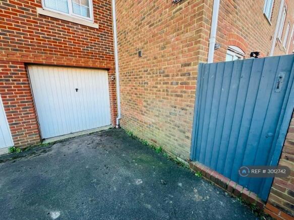 Garage / Rear Garden Entrance