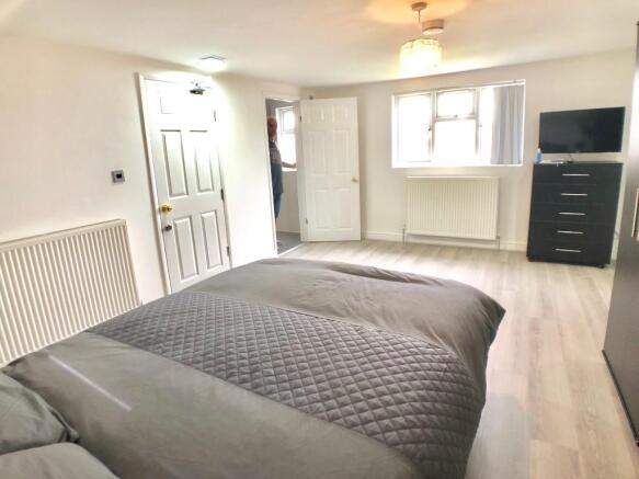 Penthouse en-suite