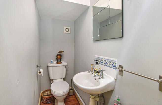 Cloak Room