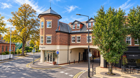 Millfield Court, Hale, WA15