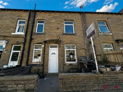Naylor Street, Halifax, HX1