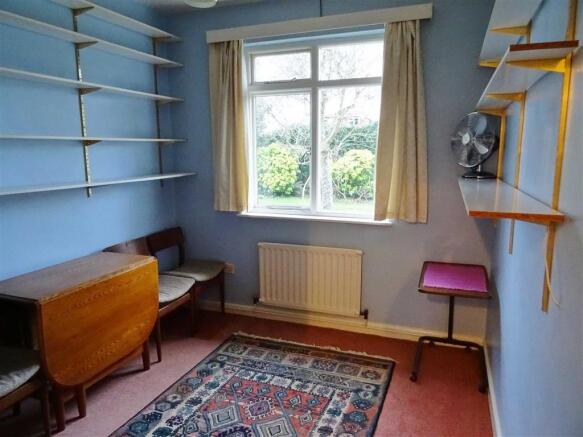 BEDROOM THREE: