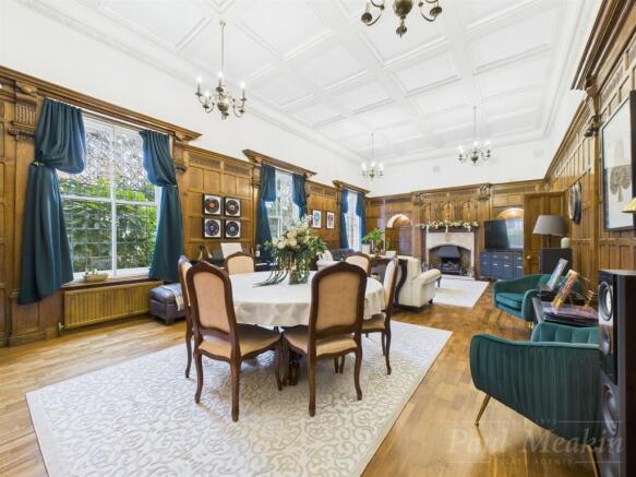 Reception Room