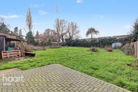 The Crescent, Alvaston