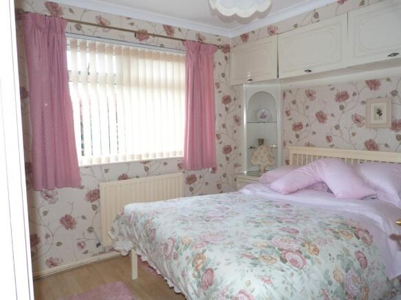 Bedroom one