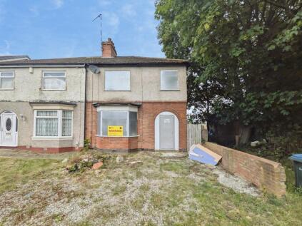 59 Beacon Road, Radford, Coventry, West Midlands CV6 4DR