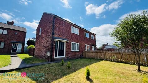 Station Estate East, Murton, Seaham, Durham, SR7 9TB