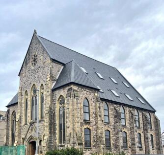 The Trinity, Woodland Road West, Colwyn Bay, Conwy, LL29