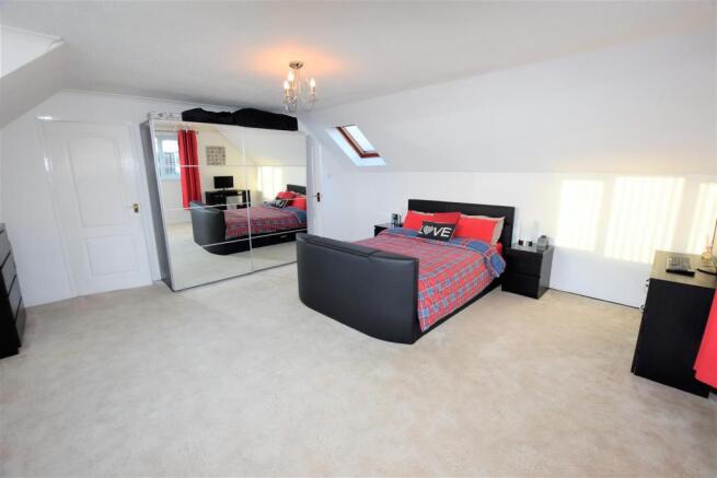 Bedroom 1