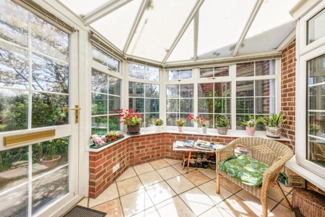 Porch/Conservatory