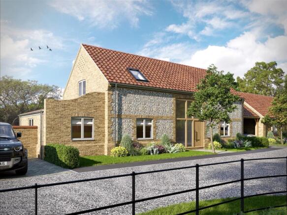 Church Lane, Little Abington - Plot 2.jpg