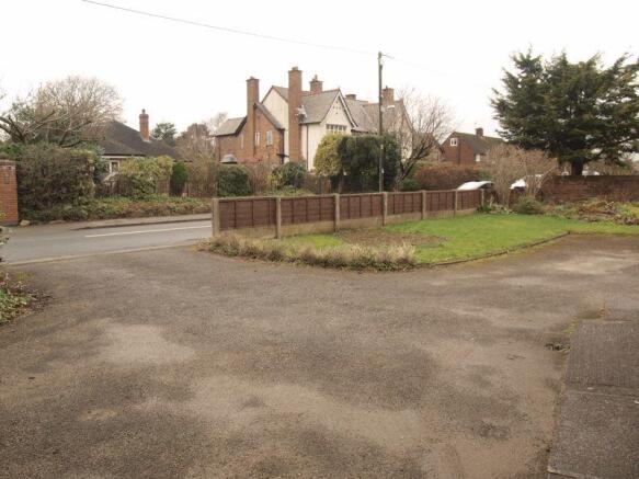 Driveway Parking