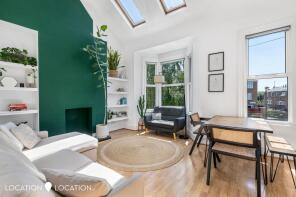 Flat B, 48, Pellerin Road, Hackney, London N16 8AT