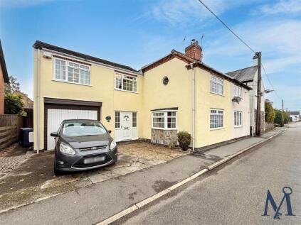 Main Street, Thornton, Coalville