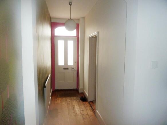 Entrance hallway