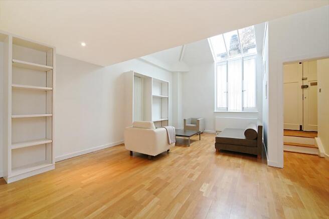 Reception Room view 2
