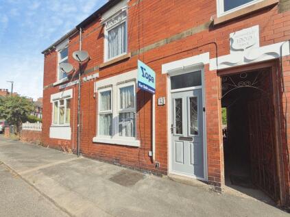Madin Street, Chesterfield, S41