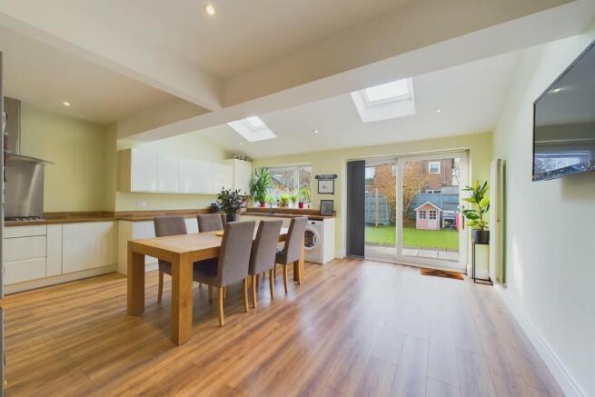 Open Plan Family ...