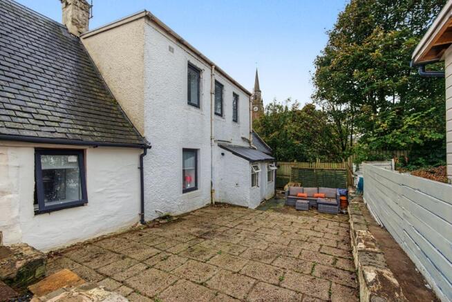 Millhill House, Stevenston, KA20 3ER photo 4