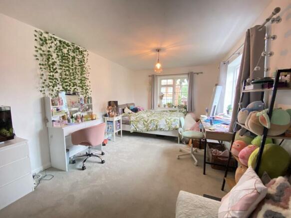 BEDROOM THREE