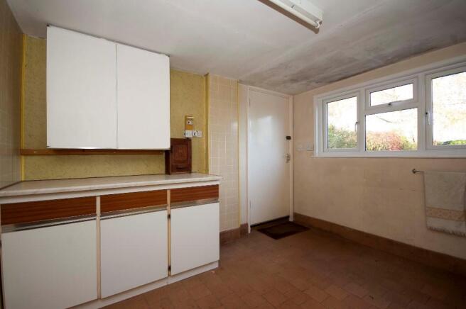 Utility Room