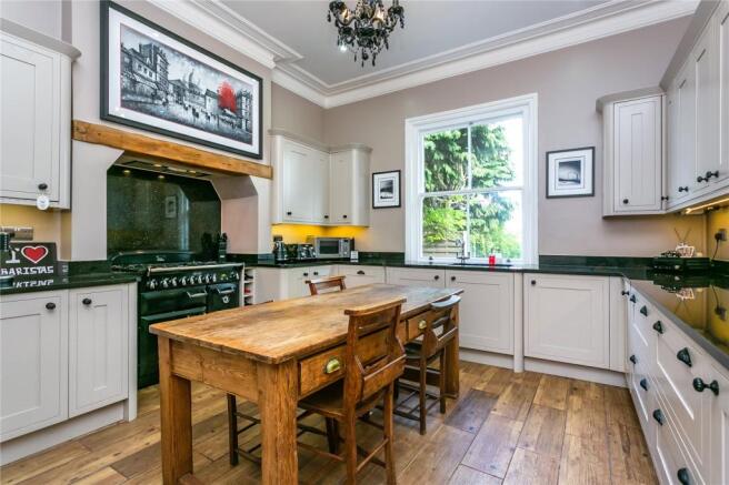 Breakfast Kitchen