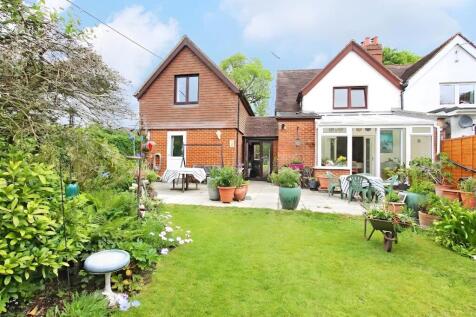Lodge Lane, Chute Forest, Andover