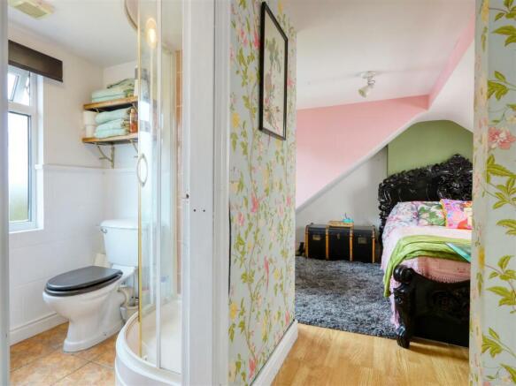 bedroom one - ensuite