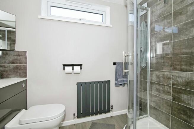 Upstairs Shower Room