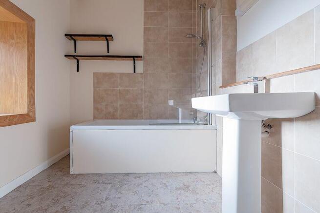 Ensuite Bathroom