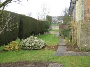 Side Garden