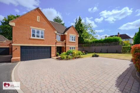 Copper Beech Close, Dorridge, Solihull, B93 8FF