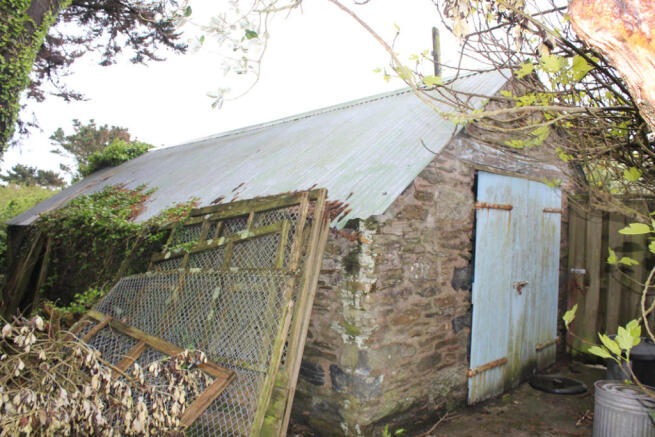 Detached Outbuilding