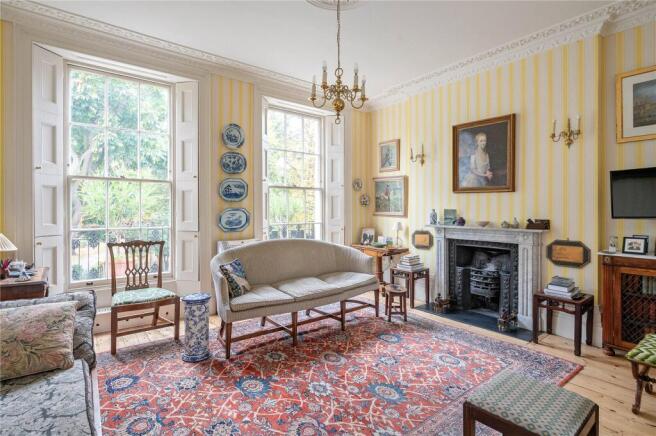 Reception Room