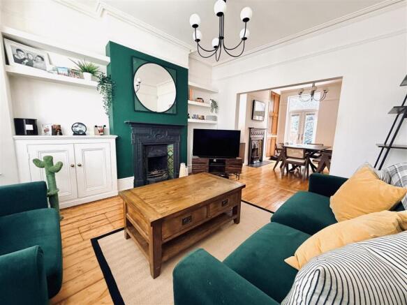 Living and Dining Room