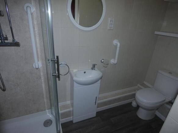 Shower Room