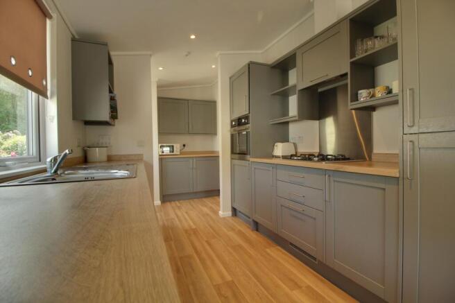 Kitchen/ Diner