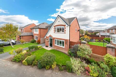 Greenfield Crescent, Grange Moor, WF4