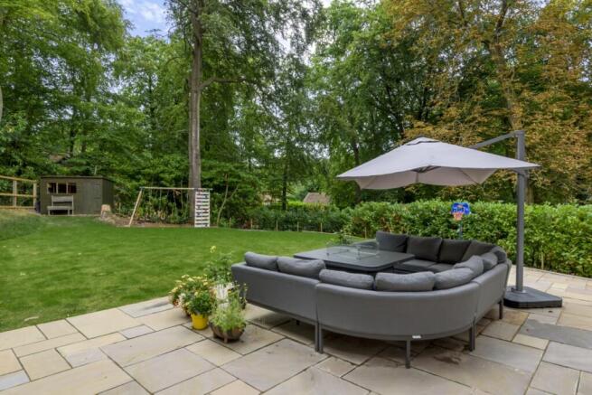 Sitting area