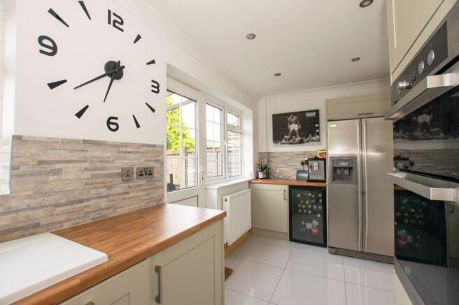Kitchen/Breakfast