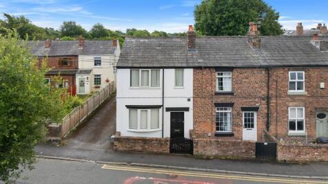 Halsall Lane, Ormskirk
