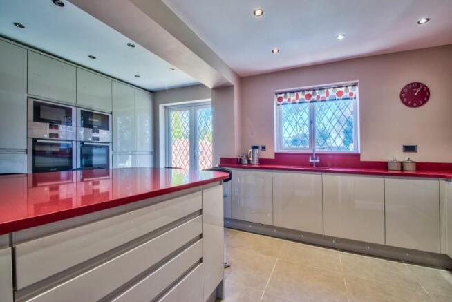 Kitchen.