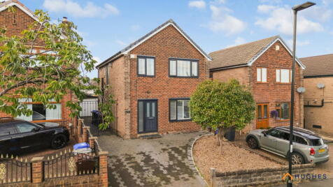Marchwood Road, Stannington, Sheffield