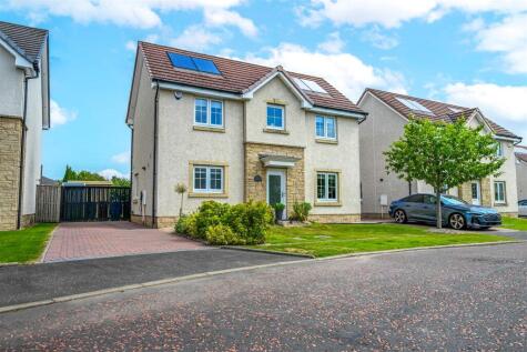 Roadmeetings Crescent, Carluke