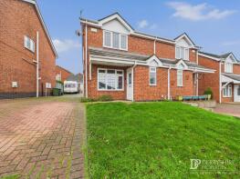 9, St Davids Close, Codnor Park, Nottingham NG16 5RW