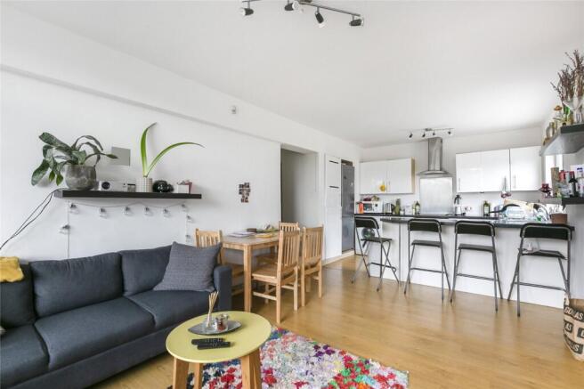 Reception/ Kitchen