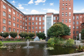 Flat 503 Lexington Building, Bow Quarter, Fairfield Road, London E3 2UH