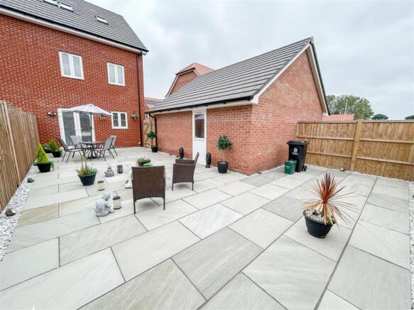 OUTSIDE REAR